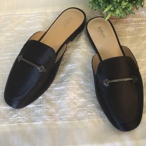Botkier Clare Mules. Size 7